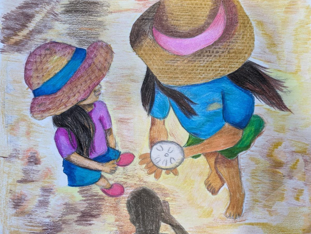 Art & Chat